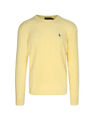 POLO RALPH LAUREN | Pullover | gelb
